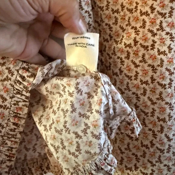 Doen Lunaria Top - Picture 9 of 12